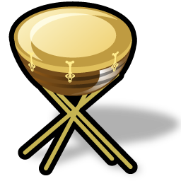 kettle_drum icon