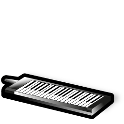 melodica icon