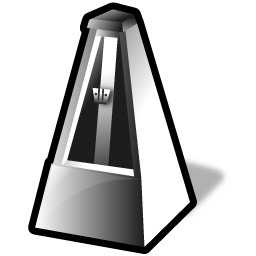 metronome icon