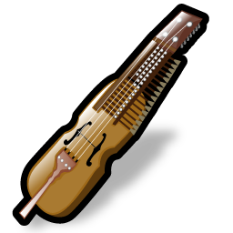 nyckelharpa icon