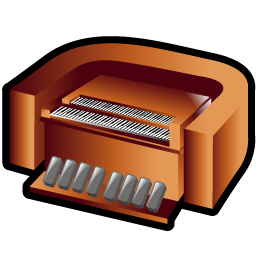 organ icon
