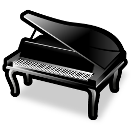 piano icon