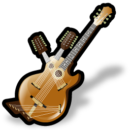 picasso_guitar icon