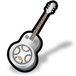 resonator_guitar icon
