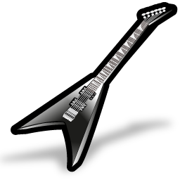 rock_guitar icon