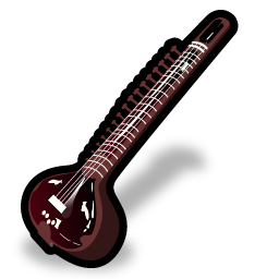 sitar icon