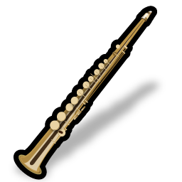 soprano_saxophone icon