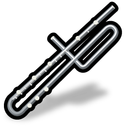 subcontrabass_flute icon