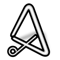 triangle icon