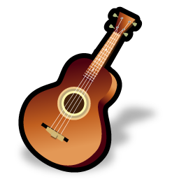 ukulele icon