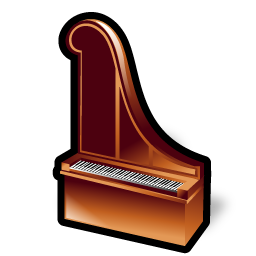 upright_piano icon