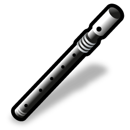 vertical_flute icon