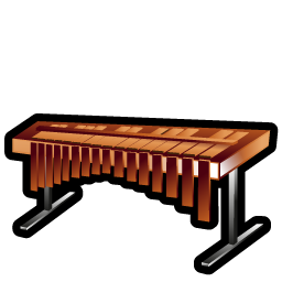 vibraphone icon