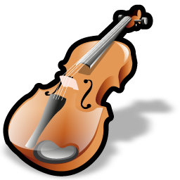 violin icon
