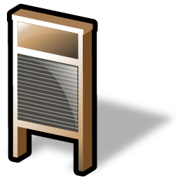 washboard icon