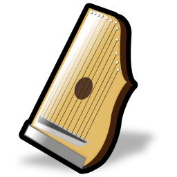 zither icon