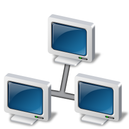 cluster icon