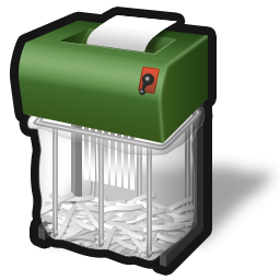 destroy icon