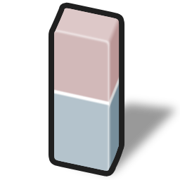 eraser icon
