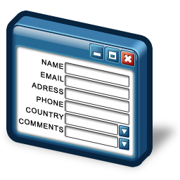 form icon
