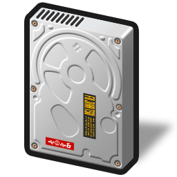 hard_disk icon