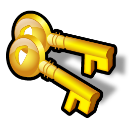 keys icon