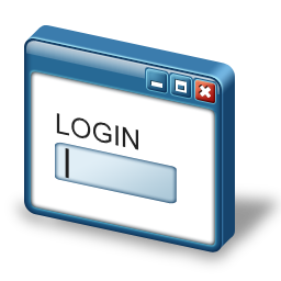 login icon