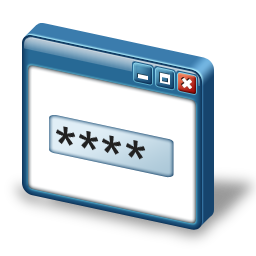 password icon