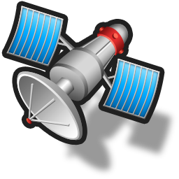 satellite icon