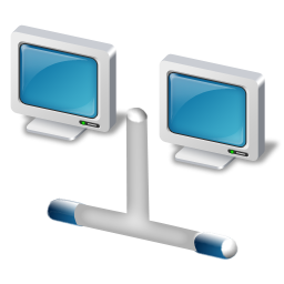 symmetric_network icon