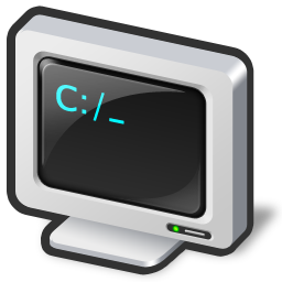terminal icon