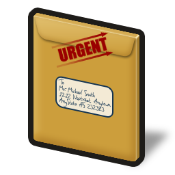 urgent icon