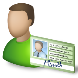 user_id icon