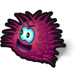 virus icon