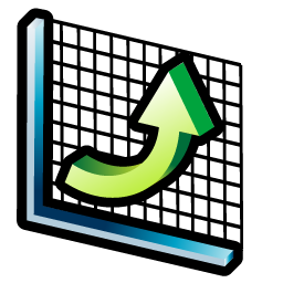 acceleration_graphic icon