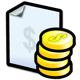 cash_flow_analysis icon
