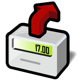 clock_out icon