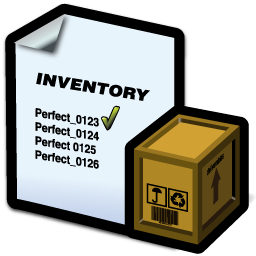 inventory icon