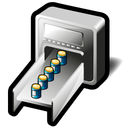 manufacturing icon