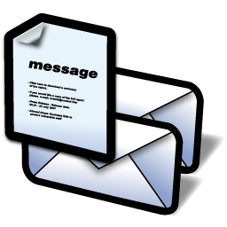 messages icon