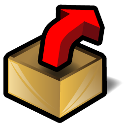 outsource icon