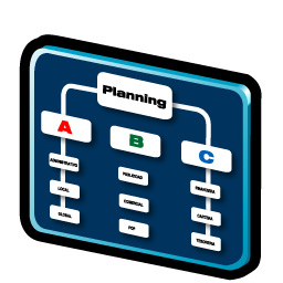 planning icon