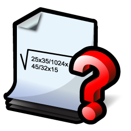 problems icon