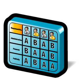 responsibility_assignment icon