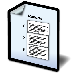 status_report icon