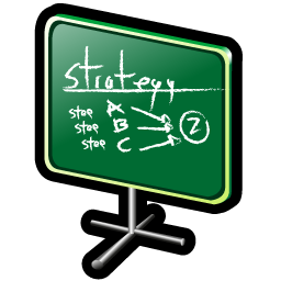 strategy icon