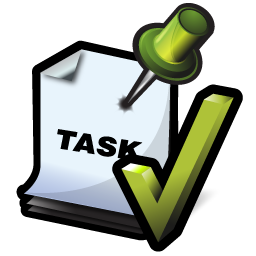 task_completed icon