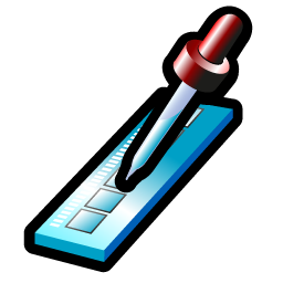 testing icon