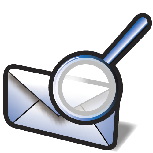 analyze_email icon