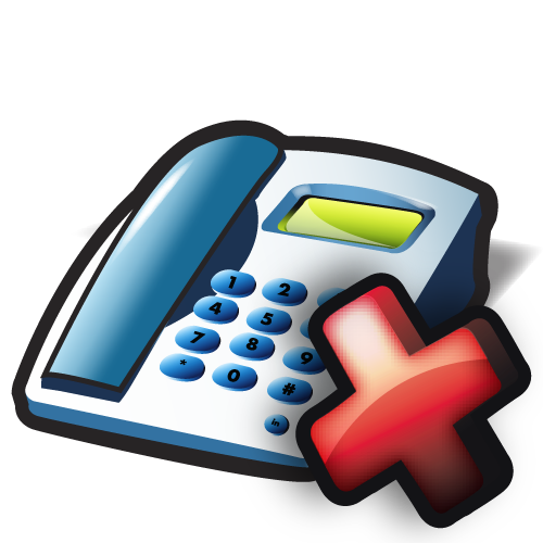 antidialer icon